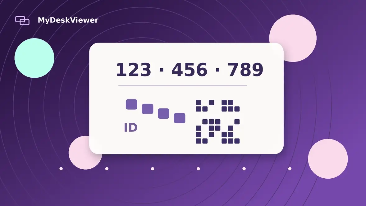 Machine ID, seznamy zařízení a pohodlné připojení